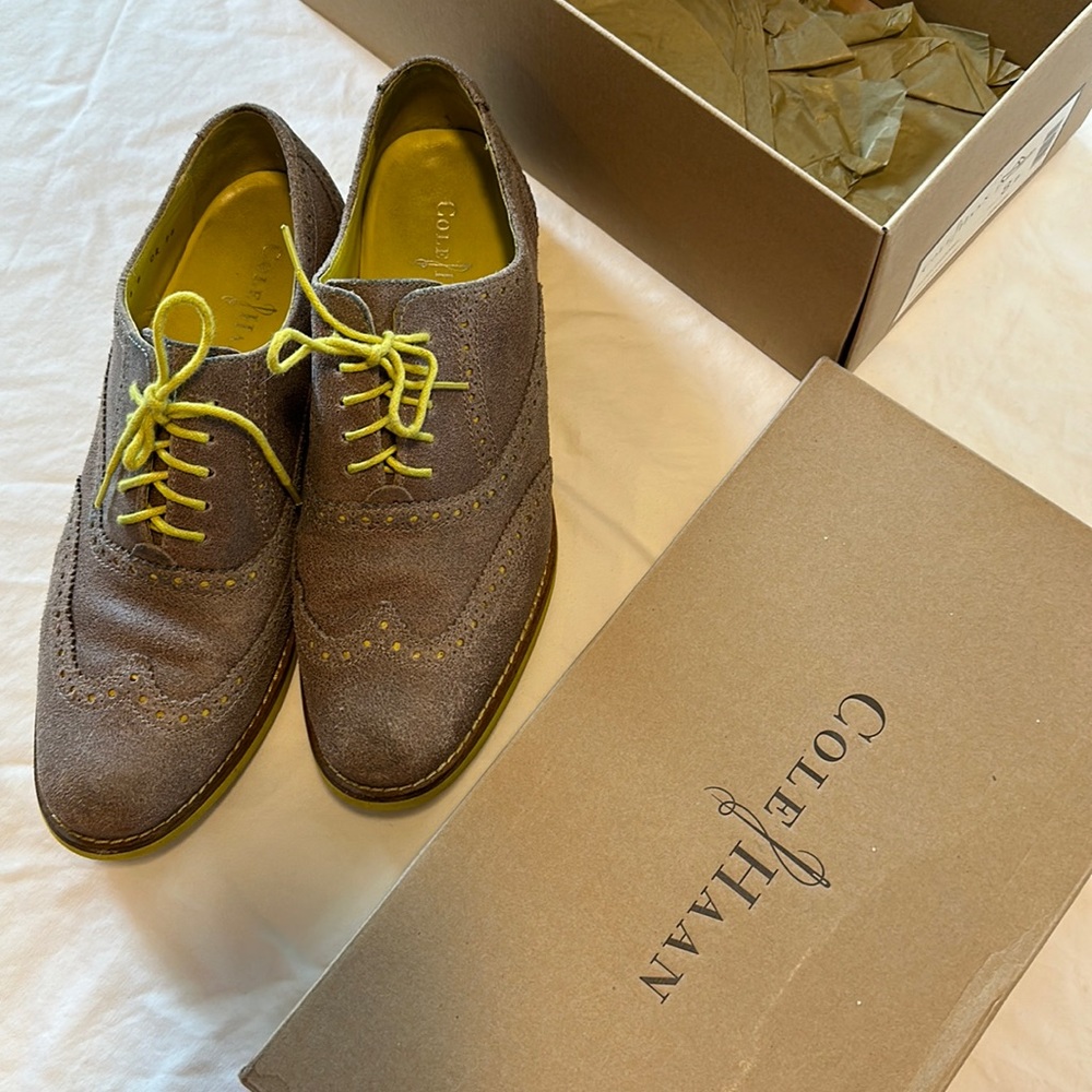 Cole Haan Alisa Oxford size 8
